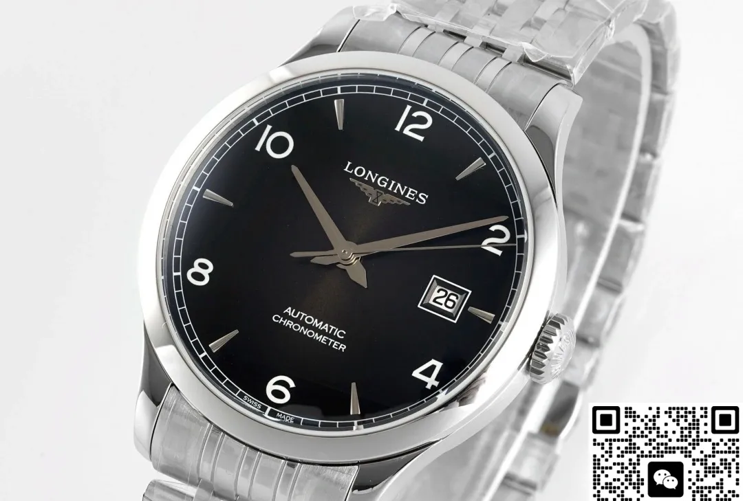 AF Factory Longines L2.821.4.56.6 1:1 Best Edition Replica Watch